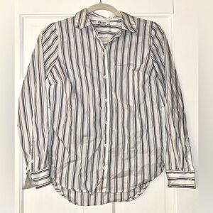 Nine West Women’s Button Down Striped